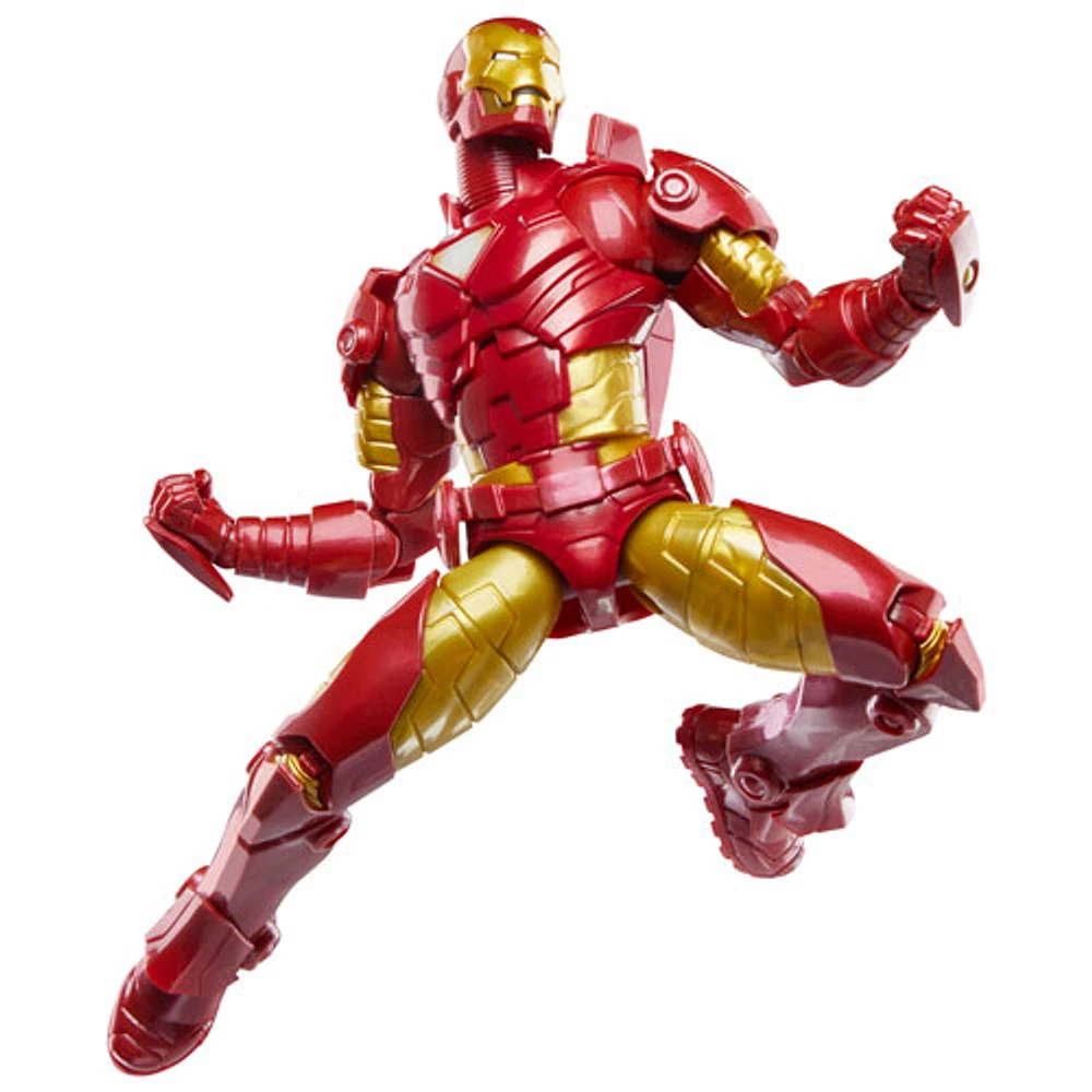 Hasbro Marvel Legends Series - Iron Man (Model 20) Action Figure