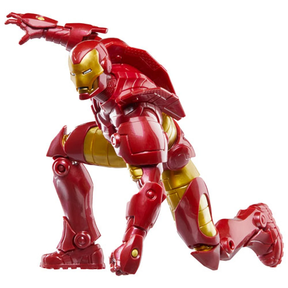 Hasbro Marvel Legends Series - Iron Man (Model 20) Action Figure