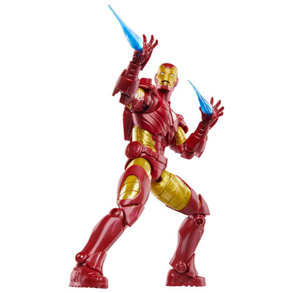 Hasbro Marvel Legends Series - Iron Man (Model 20) Action Figure