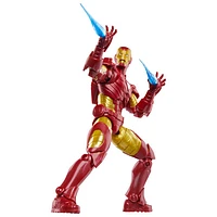 Hasbro Marvel Legends Series - Iron Man (Model 20) Action Figure