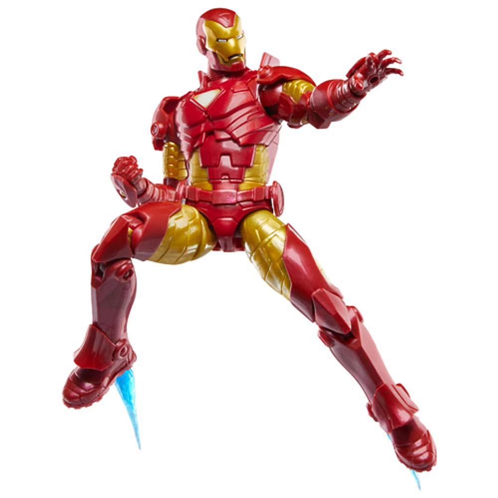 Hasbro Marvel Legends Series - Iron Man (Model 20) Action Figure