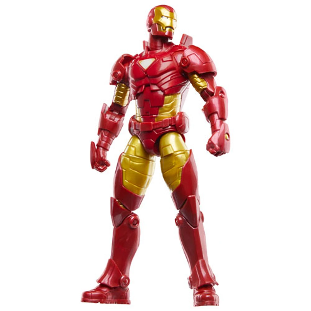 Hasbro Marvel Legends Series - Iron Man (Model 20) Action Figure