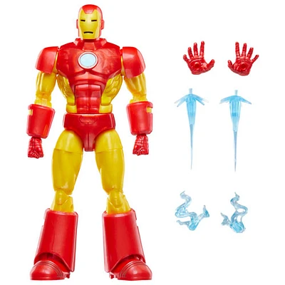 Hasbro Marvel Legends Series - Iron Man (Model 09) Action Figure