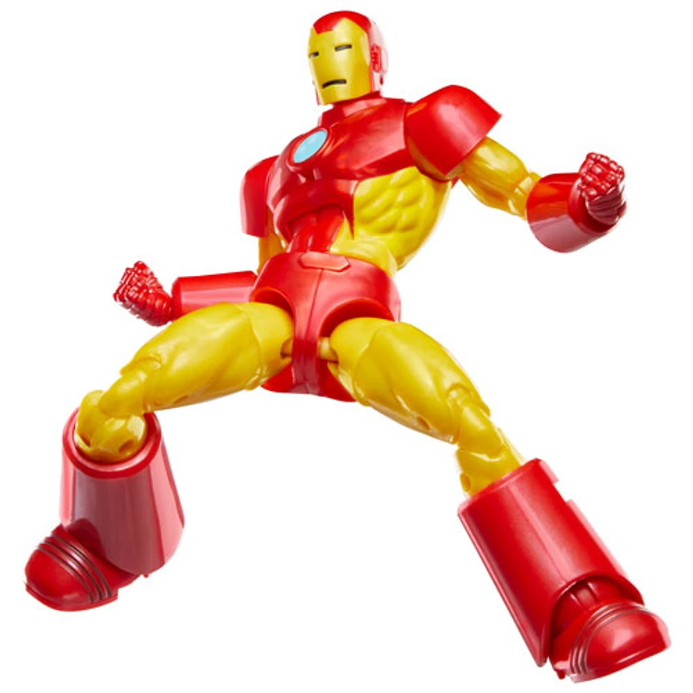 Hasbro Marvel Legends Series - Figurine d'action d'Iron Man (modèle 09)