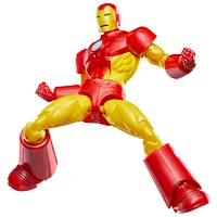 Hasbro Marvel Legends Series - Figurine d'action d'Iron Man (modèle 09)