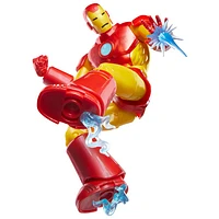 Hasbro Marvel Legends Series - Figurine d'action d'Iron Man (modèle 09)