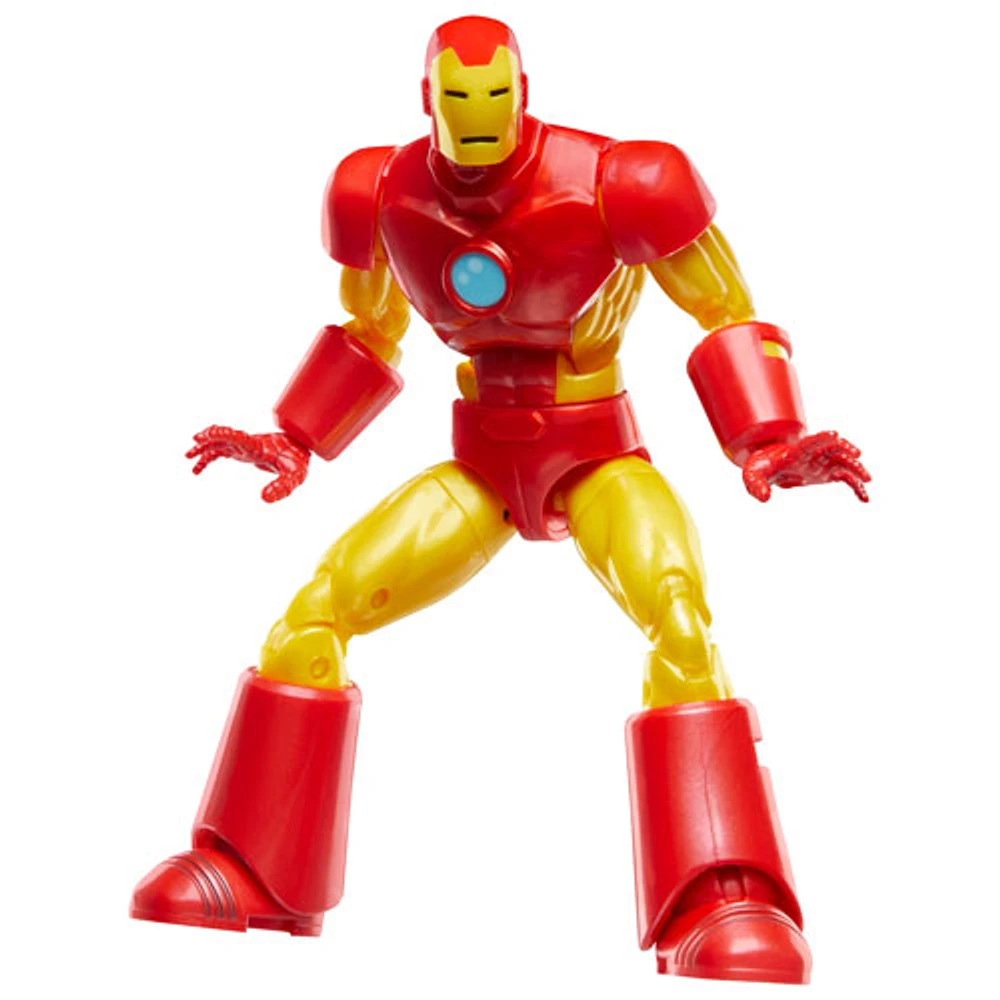 Hasbro Marvel Legends Series - Figurine d'action d'Iron Man (modèle 09)