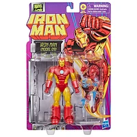 Hasbro Marvel Legends Series - Iron Man (Model 09) Action Figure