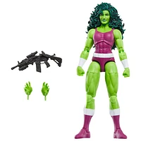 Hasbro Marvel Legends Series: Marvel Comics Iron-Man - She-Hulk Action Figure