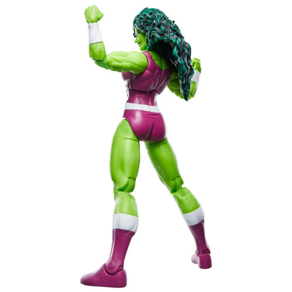 Hasbro Marvel Legends Series: Marvel Comics Iron-Man - Figurine d'action de She-Hulk