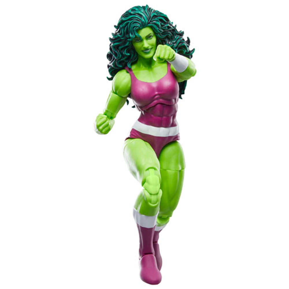 Hasbro Marvel Legends Series: Marvel Comics Iron-Man - She-Hulk Action Figure