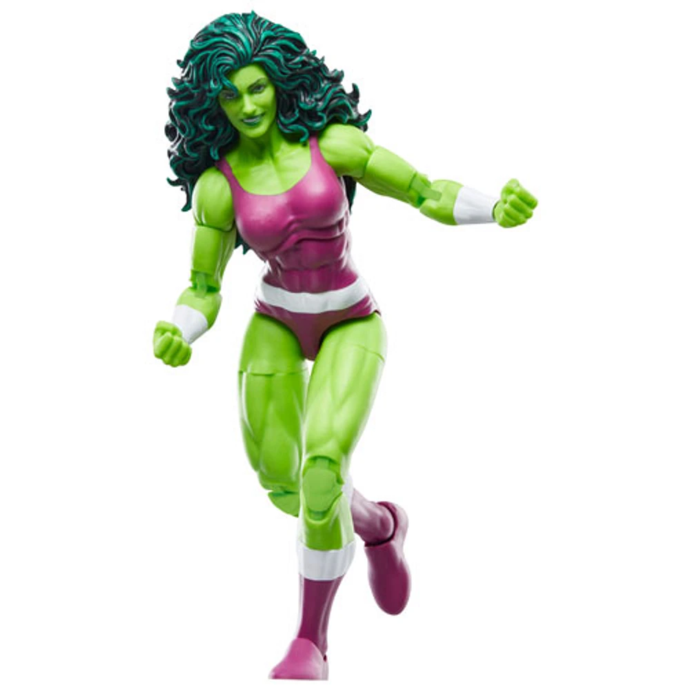 Hasbro Marvel Legends Series: Marvel Comics Iron-Man - Figurine d'action de She-Hulk