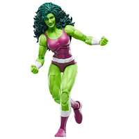 Hasbro Marvel Legends Series: Marvel Comics Iron-Man - Figurine d'action de She-Hulk