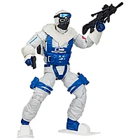 Hasbro G.I. Joe Classified Series - Retro Cardback Snow Serpent Action Figure