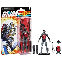 Hasbro G.I. Joe Classified Series - Retro Cardback Cobra Eel Action Figure