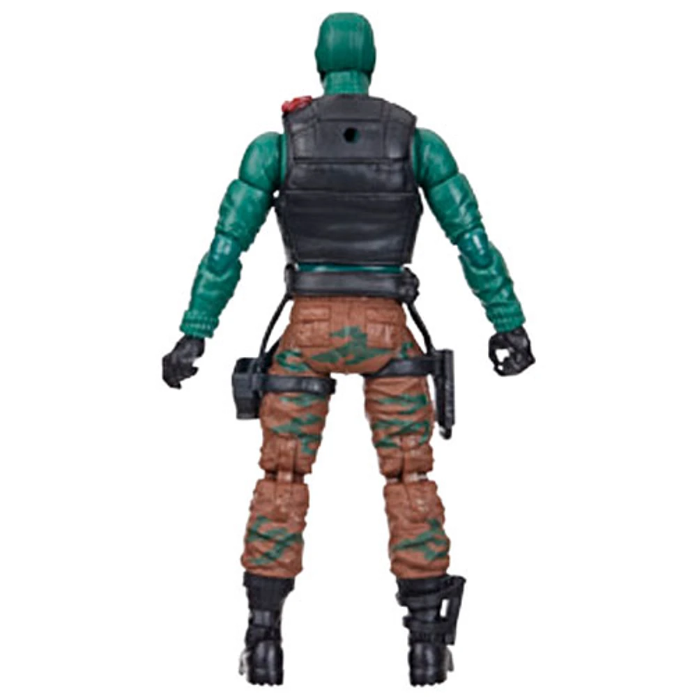 Hasbro G.I. Joe Classified Series - Retro Cardback Beach Head Action Figure