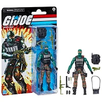 Hasbro G.I. Joe Classified Series - Retro Cardback Beach Head Action Figure