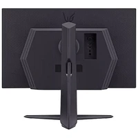 Moniteur FreeSync G-Sync ACL IPS 1 ms gris à gris QHD 180 Hz 27 po de LG (27GS75Q-B) - Noir