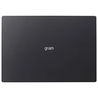 LG Gram Pro 16" Touchscreen Laptop - Black (Intel Core Ultra7 155H/16GB RAM/512GB SSD/Win 11 Advanced)