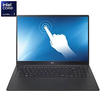 LG Gram Pro 16" Touchscreen Laptop - Black (Intel Core Ultra7 155H/16GB RAM/1TB SSD/Win 11 Advanced)