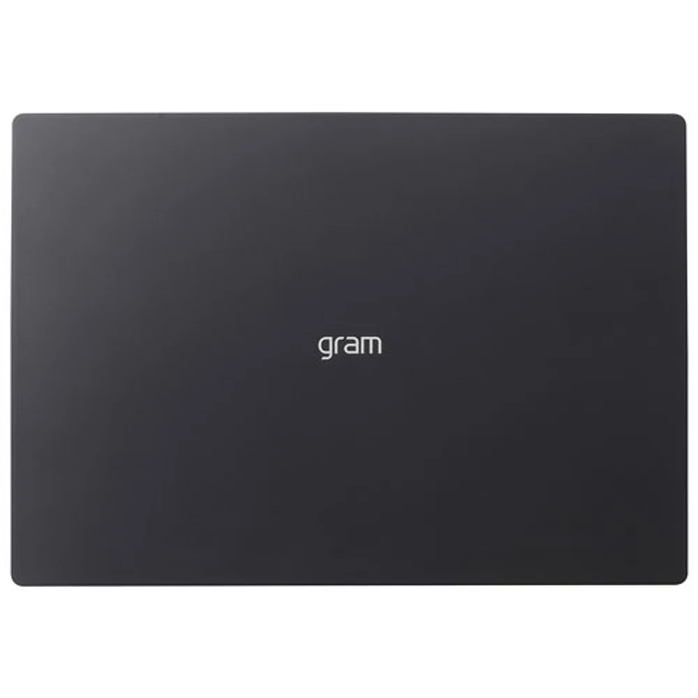 LG Gram Pro 16" Touchscreen Laptop - Black (Intel Core Ultra7 155H/16GB RAM/1TB SSD/Win 11 Advanced)