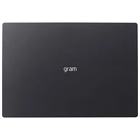 LG Gram Pro 16" Touchscreen Laptop - Black (Intel Core Ultra7 155H/16GB RAM/1TB SSD/Win 11 Advanced)