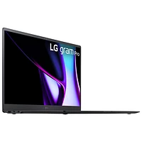 LG Gram 17" Laptop - Black (Intel Core Ultra7 155H/16GB RAM/1TB SSD/Windows 11 Advanced)