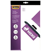 Fellowes 11.5"x17.5" Thermal Laminating Pouches - mil