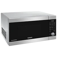 Galanz ExpressWave 1.3 Cu. Ft. Microwave (GEWWD13S5SV11) - Stainless Steel