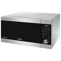 Galanz ExpressWave 1.3 Cu. Ft. Microwave (GEWWD13S5SV11) - Stainless Steel