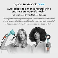 Dyson Supersonic Nural Hair Dryer with Intelligent Sensor Technology - Ceramic Patina/Topaz