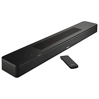 Barre de son intelligente 550 de Bose avec Dolby Atmos - Noir - Exclusivité Best Buy