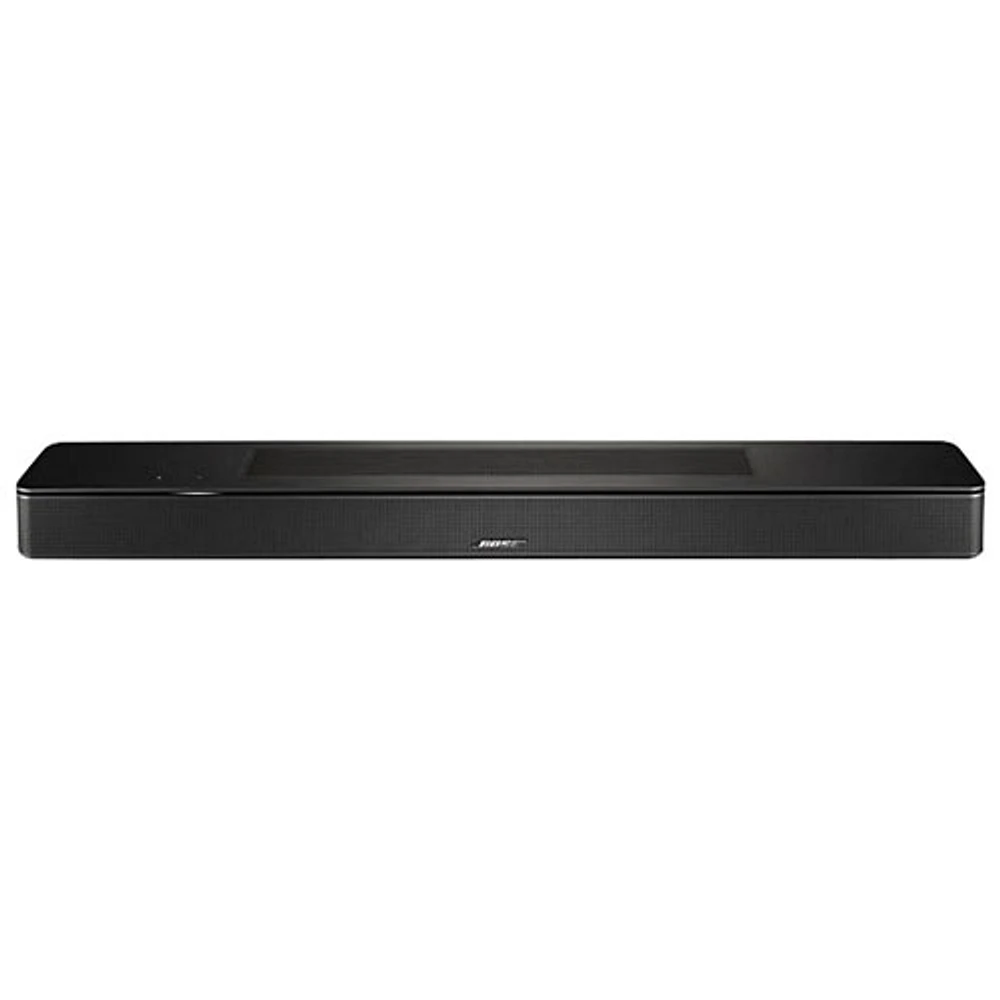 Barre de son intelligente 550 de Bose avec Dolby Atmos - Noir - Exclusivité Best Buy