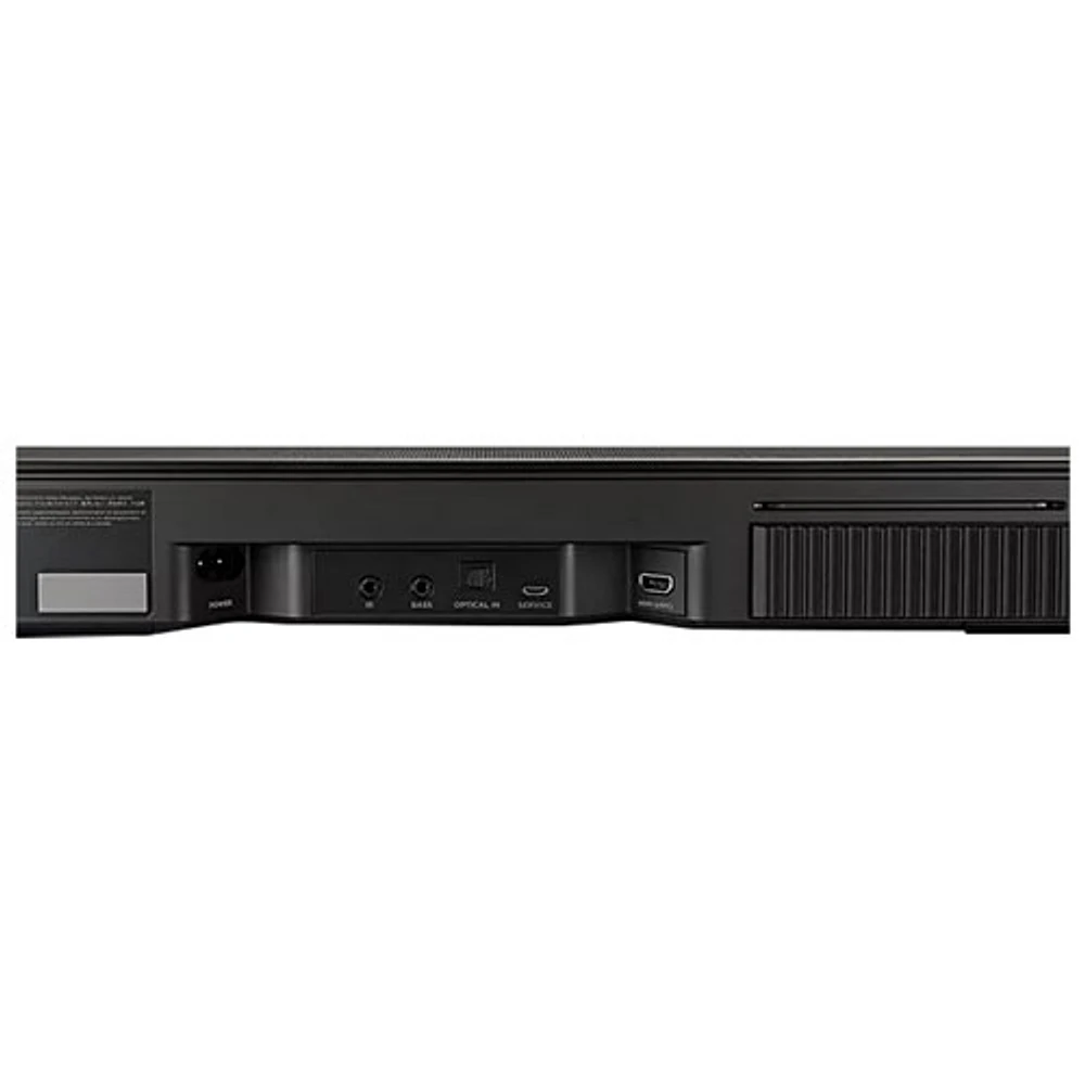 Barre de son intelligente 550 de Bose avec Dolby Atmos - Noir - Exclusivité Best Buy