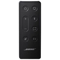 Barre de son intelligente 550 de Bose avec Dolby Atmos - Noir - Exclusivité Best Buy