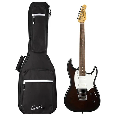 Godin Session HT Electric Guitar with Premium Bag