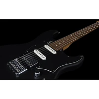 Godin Session HT Electric Guitar with Premium Bag (048410) - Matte Black