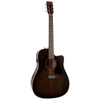 Art & Lutherie Americana CW Presys II Acoustic Guitar (051687) - Bourbon Burst