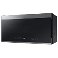 Samsung BESPOKE Over-The-Range Microwave - 2.1 Cu. Ft. - Stainless Steel