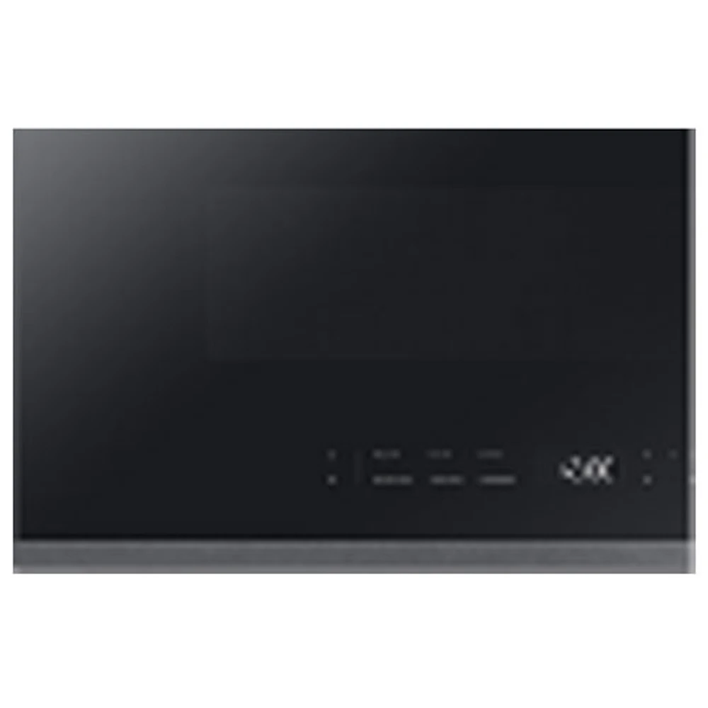Samsung BESPOKE Over-The-Range Microwave - 2.1 Cu. Ft. - Stainless Steel
