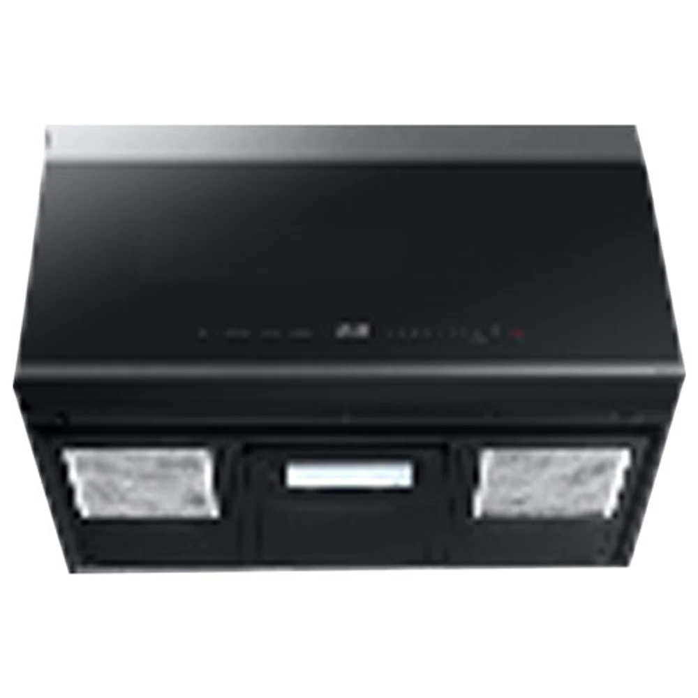 Samsung BESPOKE Over-The-Range Microwave - 2.1 Cu. Ft. - Stainless Steel