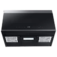 Samsung BESPOKE Over-The-Range Microwave - 2.1 Cu. Ft. - Stainless Steel