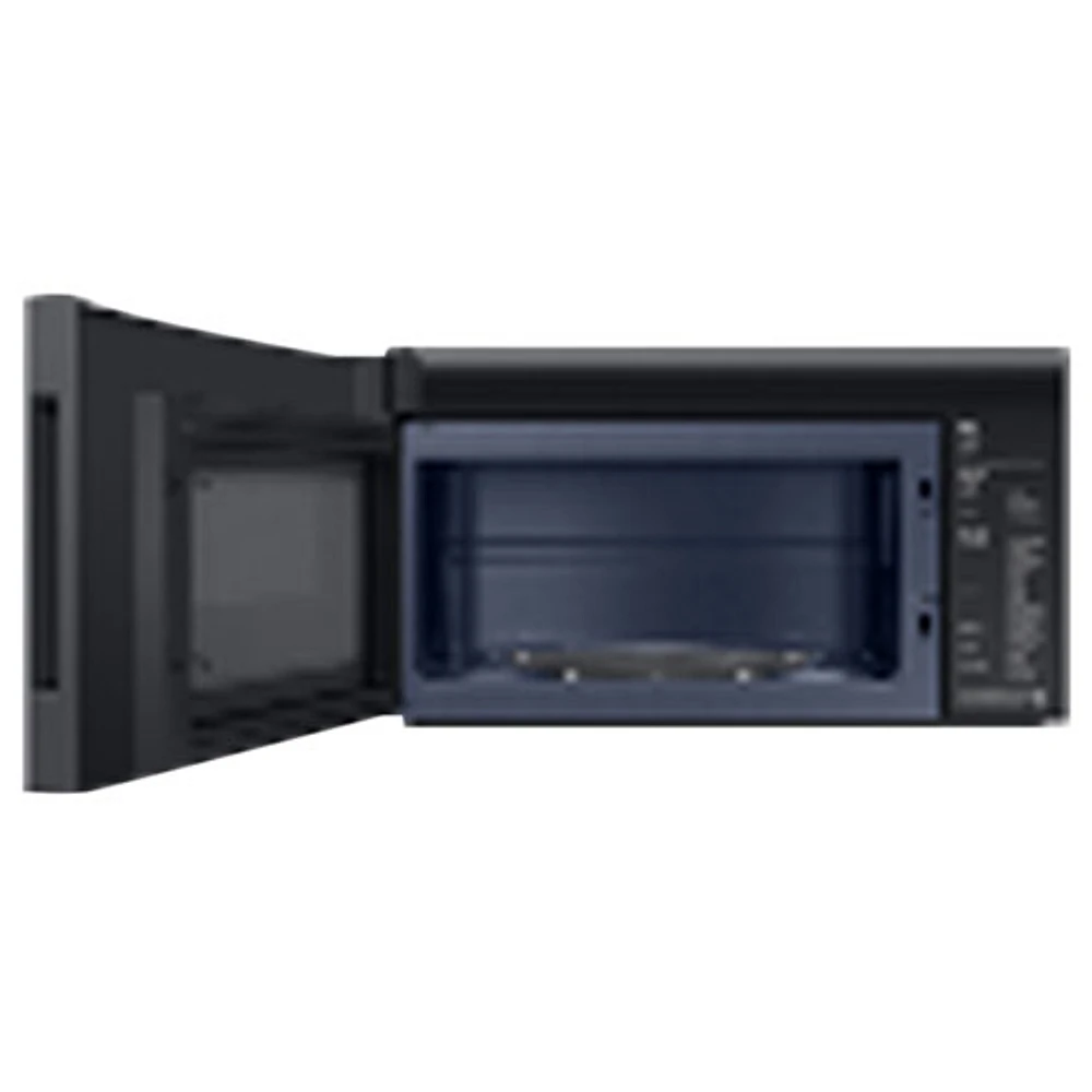 Samsung BESPOKE Over-The-Range Microwave - 2.1 Cu. Ft