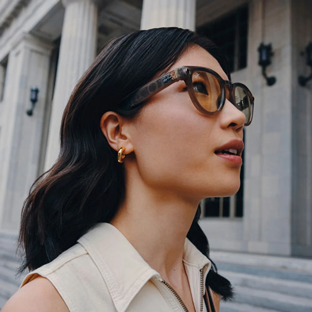 Lunettes Skyler Ray-Ban | Meta avec IA, photo, vidéo, audio et messagerie