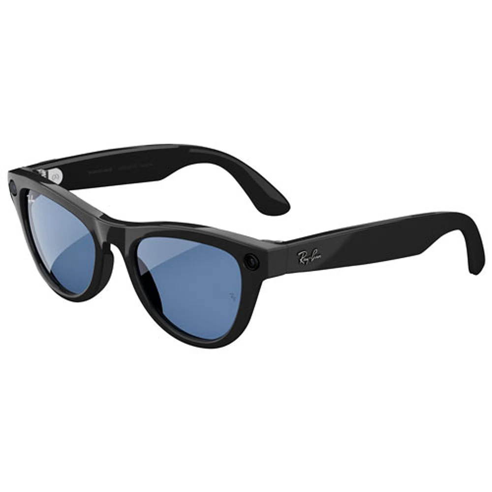 Ray-Ban | Meta Skyler Glasses with AI, Photo, Video, Audio & Messaging