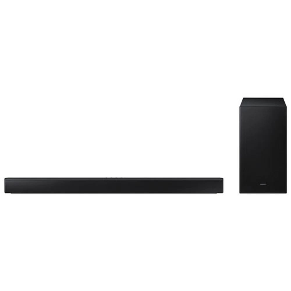 Samsung HW-B550D/ZC 3.1 Channel Sound Bar with Wireless Subwoofer