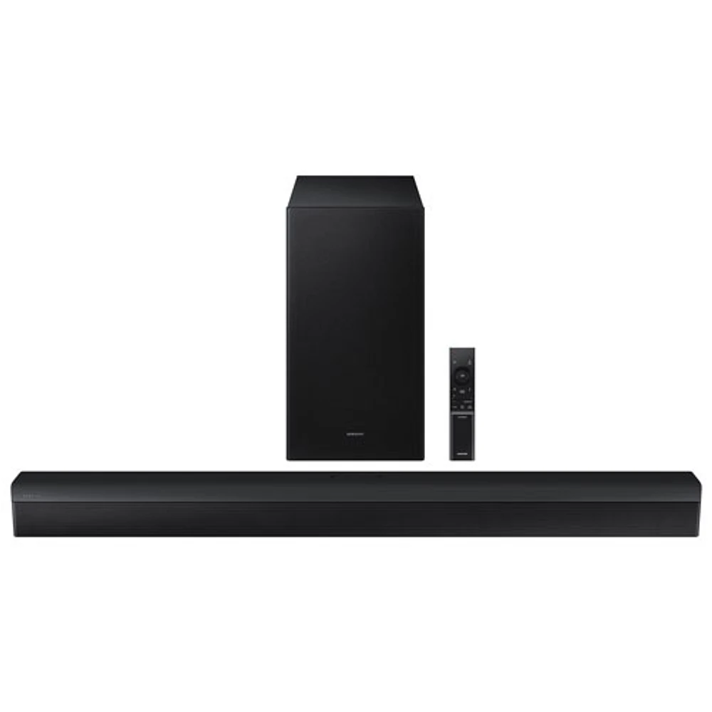 Samsung HW-B550D/ZC 3.1 Channel Sound Bar with Wireless Subwoofer