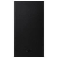 Barre de son 5.1 canaux HW-B750D/ZC de Samsung avec haut-parleur d'extrêmes graves sans fil