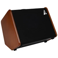 Amplificateur combiné de guitare acoustique de 120 W avec haut-parleur d'aigus de Godin Acousitc Solutions (SG-8) - Noir