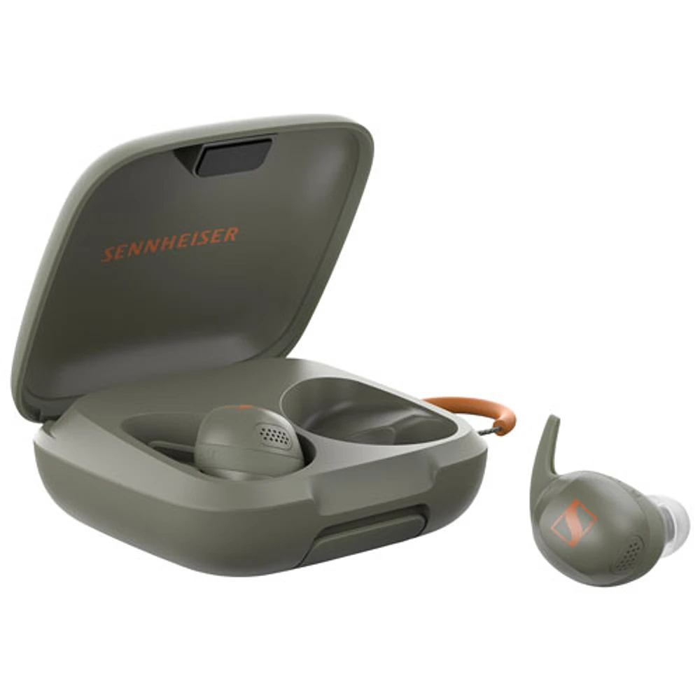 Sennheiser MOMENTUM Sport Noise Cancelling Truly Wireless Headphones